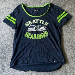 Seahawks XL Women’s T-Shirt